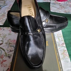 Men's Italian Leather Loafers